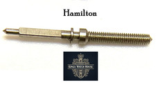 Hamilton 747 748 Winding Stem 8/0s watch part #7226 Excellent State