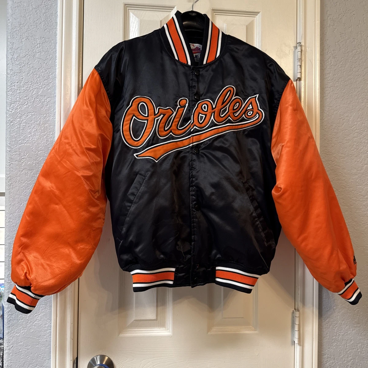 Starter Baltimore Orioles MLB Jackets for sale | eBay