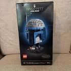 LEGO Star Wars: Jango Fett Helmet (75408) - NEW