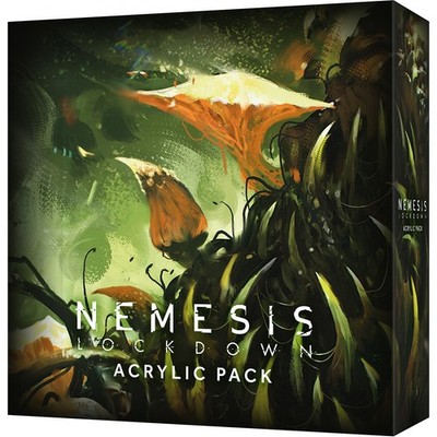 Nemesis Lockdown- Tokens