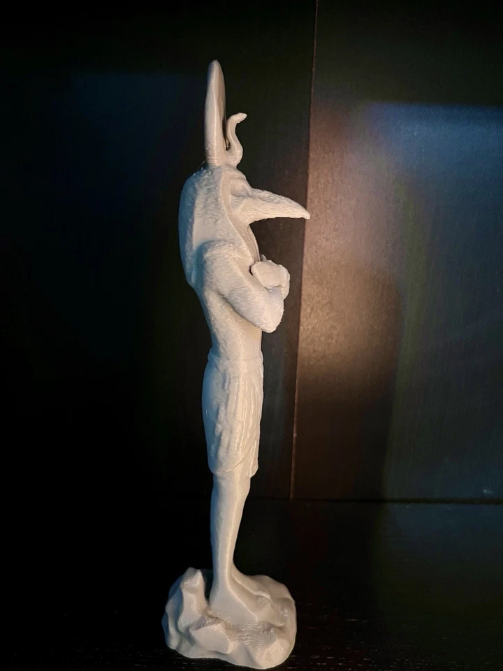 Marvel Caballero Luna Khonshu y Ammit Estatua Paquete de 2 Foto 4 de 4