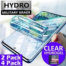 For Cubot A10 P60 P80 X50 Note 30 40 50 TPU Hydrogel Gel Film Screen Protector