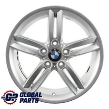 BMW E81 E87 Jante Alliage Avant 18" 7,5J M double Spoke 208 8036939