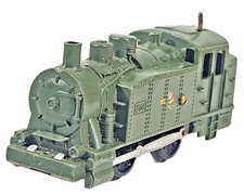 Jouef Playcraft 708 British Railways Steam Tank Loco HO & OO Gauge Unboxed Read.