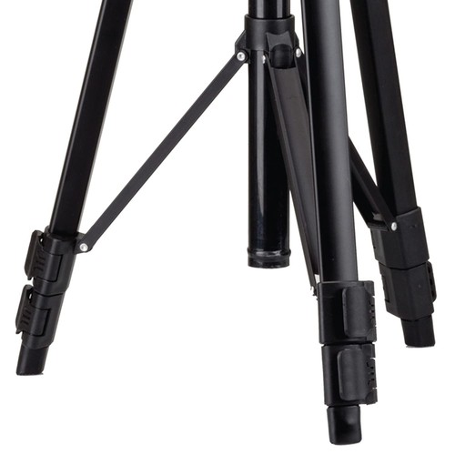 620-504DLX Traveler1 50-Inch Tripod for Compact Camera, Smartphones, and GoPr... - 第 2/5 張圖片
