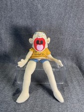 Jeffy Puppet SML Hand Puppet Plush Toy Stuffed Boy Doll Authentic Genuine