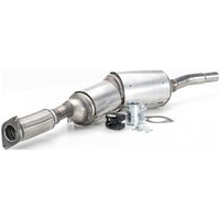 Ruß-/Partikelfilter Abgasanlage FüR Dacia Lodgy Js_ 1.5 Dci Dokker Express