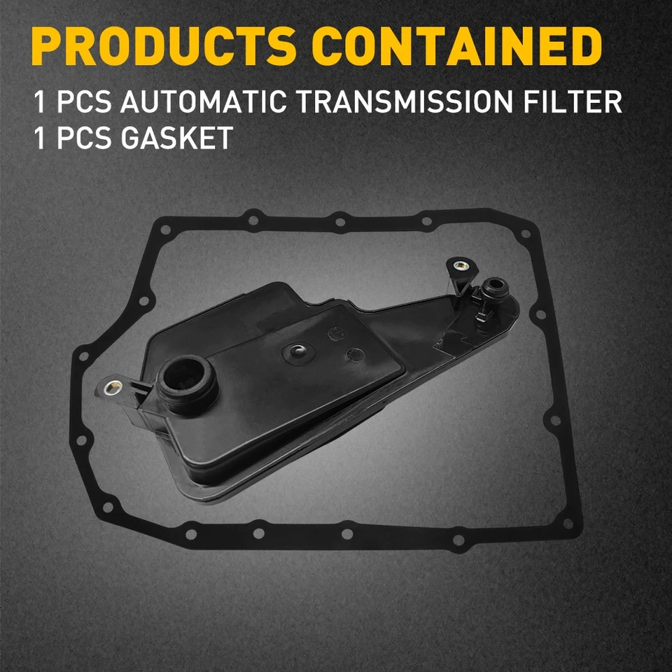 Junta de filtro de transmisión automática de aluminio para Mazda CX-3 CX-5 2013-2023 Foto 4 de 4