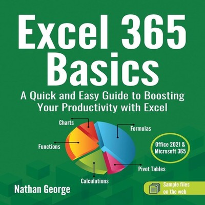 Excel 365 Basics A Quick and Easy Guide to Boosting Your Producti