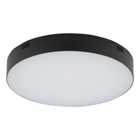 Led Deckenleuchte Deckenlampe Rund Ø 30 Cm H: 4 Cm 4000 K 4500 Lm Neutralweiß
