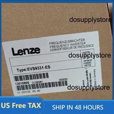 US FREE TAX Lenze EVS9331-ES EVS9331ES Inverter New In Box Expedited Shipping