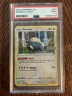 2022 Pokémon Go Snorlax Holo 055/078 PSA 9 Mint
