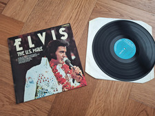 ELVIS PRESLEY The US Male 12