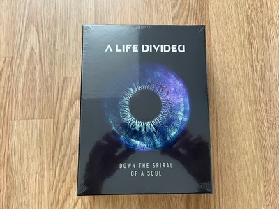A LIFE DIVIDED - Down The Spiral Of A Soul - Boxset - S - 884860483629