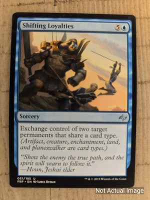 MTG Magic Fate Reforged (FRF) Singles - Mix & Match cards to save up to 35%!