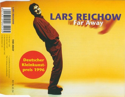 Lars Reichow - Far Away | CD