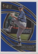 2020 Panini Select Premier Blue Prizm 104/149 Chris Paddack #163 1u6