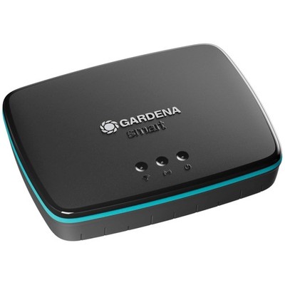Gardena 19005-20 smart Gateway, Verbindungsgerät für smart Produkte