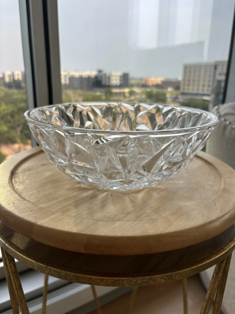 【Tiffany & Co. 】TIME FORTUNE 皿 クリスタルプレート Tiffany Co Crystal Bowl for sale | eBay