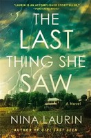 Nina Laurin | Last Thing She Saw | Taschenbuch | Englisch (2024)