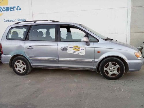 cintura di sicurezza posteriore sinistra 256005 HYUNDAI TRAJET FO 2.0 GLS 2000 - Foto 8 di 15