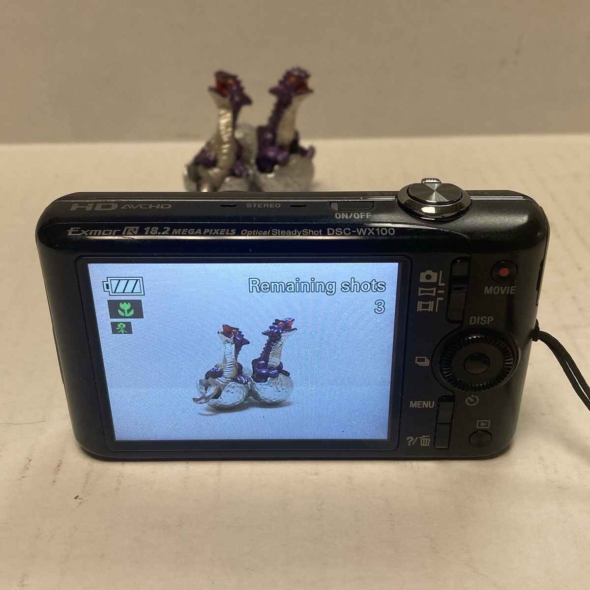 送料無料❤️お値打ち品❤️デジカメ本体❤️ SONY DSC-WX100 Amazon.com : SONY Cyber-shot WX100 (18.2MP/x10 Optical zoom