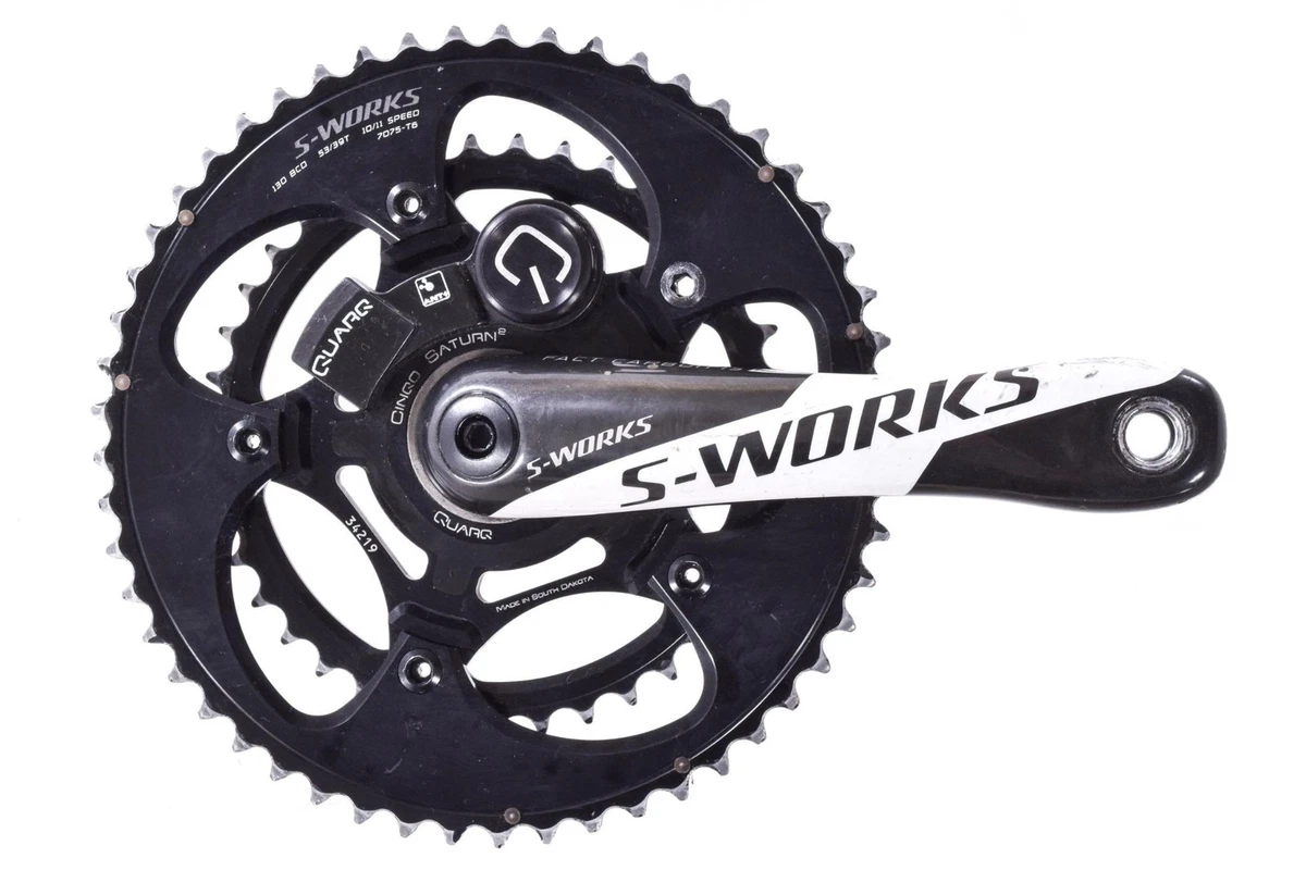 S-Works Power Cranks 172.5mm 両足パワーメーター | DFK.QC.CA