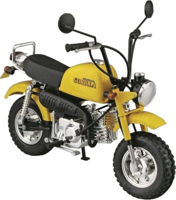 Aoshima 1/12 The Bike Series No.73 Honda Z50J Gorilla '78 Custom Takegawa SP