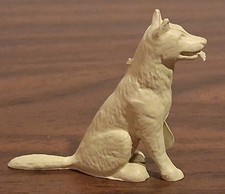 Marx Toys Bullet Dog Roy Rogers Play Set Figure