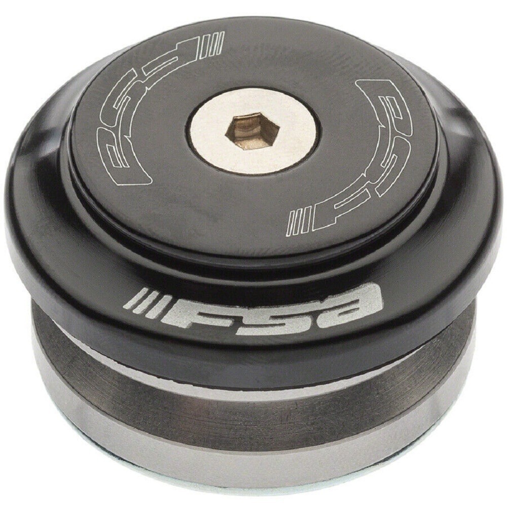 FSA Orbit CE Integrated Headset - No. 8B - IS42 - 45° x 45° Campy - 1-1/8""