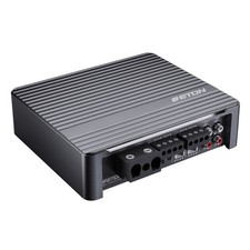 Eton MA4 MA 4 4-Kanal Mini Auto Endstufe Verst&auml;rker Amplifier 740 Watt RMS