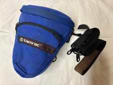 Tamrac Camera Bag - Model 515 - Photography Vintage Made in USA Film Case