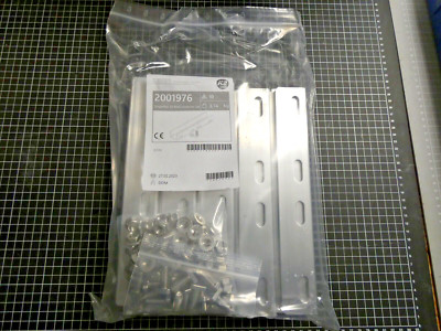 10 x K2 Systems 2001976 Schienenverbinder SingleRail 36