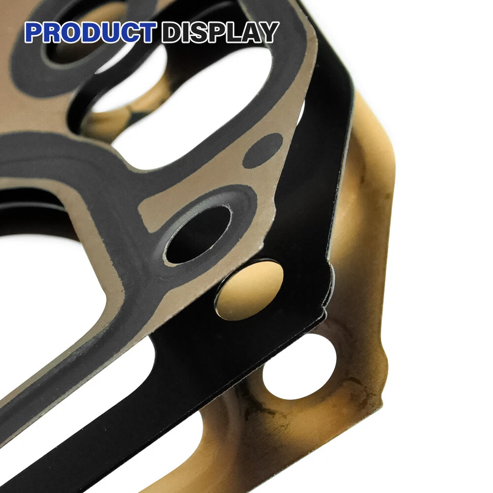 Juego de pares de juntas de culata para LS9 MLS aptas para GM #12622033 6,0 6,2 LS3 Foto 4 de 4