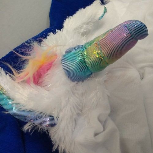Disfraz de unicornio perro mascota arco iris pequeño nuevo circunferencia 15-19 pulgadas - Imagen 6 de 7