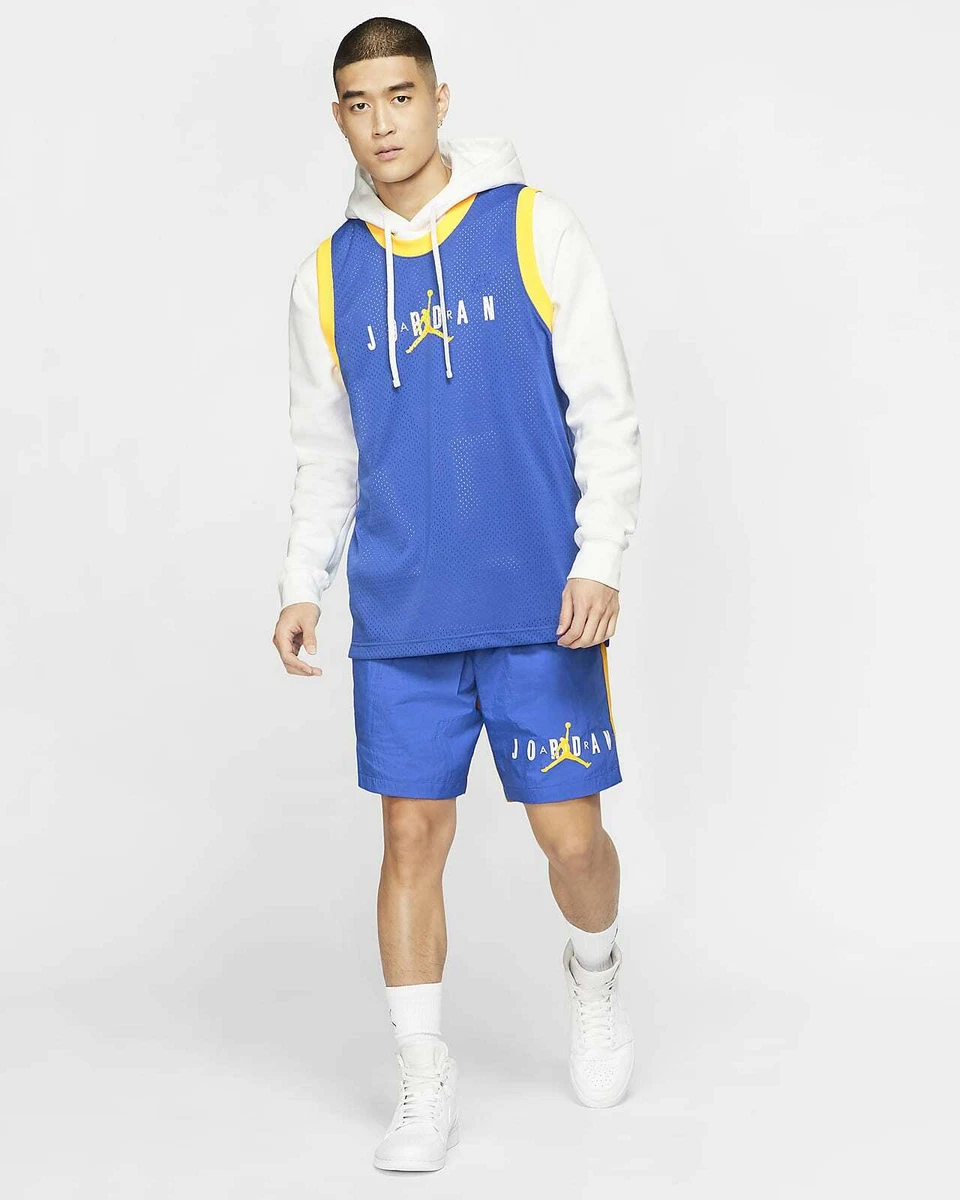 Jordan store dna shorts
