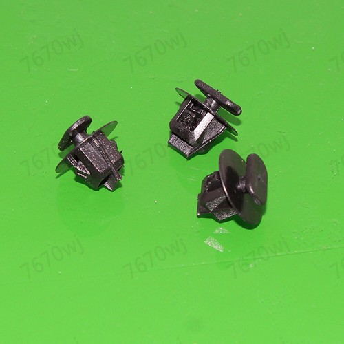 10 Car Fender Flare Wheel Arch Body Fastener Clips for Nissan eBay