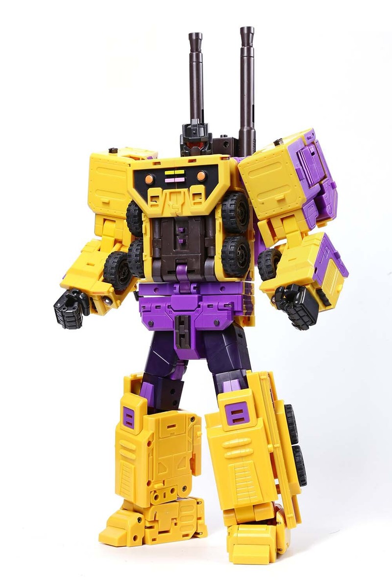 Mastermind Creations OX PS-14R Incursus Onslaught G2