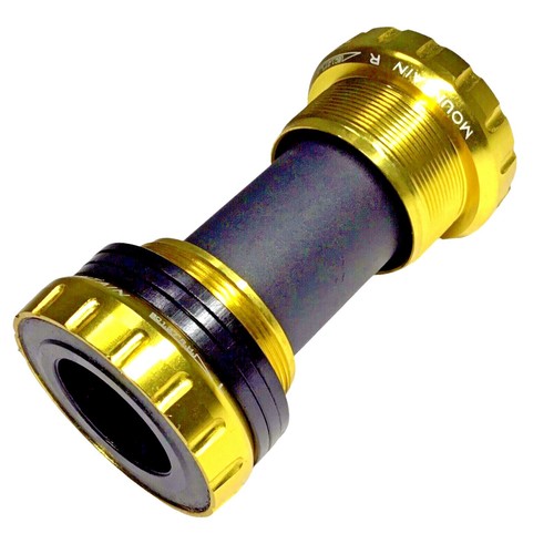 VTG 90s Ultimate Machine Titanium Bottom Bracket 73 shell 125 or