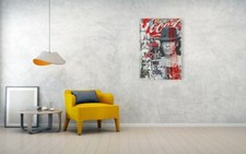 Motiv Udo Lindenberg XXL 60x40 cm Pop Art/Bild/Arcylglas/Poster/Druck/Pankow