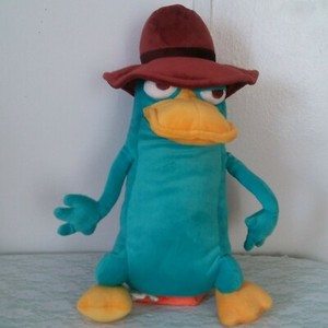 Disney Perry the Platypus Secret Agent 15