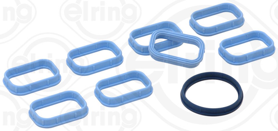 Elring Ansaugkrümmer Dichtung 456.960 - Für Mercedes A/B-Klasse