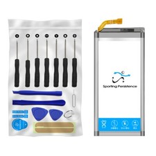 Long Lasting Sporting 2400mAh Sub Battery Tool for Samsung Galaxy Z Fold 5 F946U