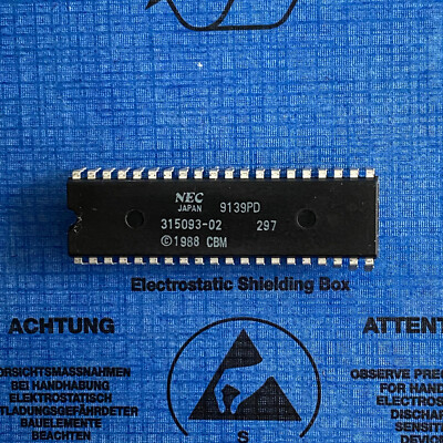 Kickstart CHIP V1.3 ( NEC / 9139PD - JAPAN ) für AMIGA 500/A2000/CDTV ... #03 23