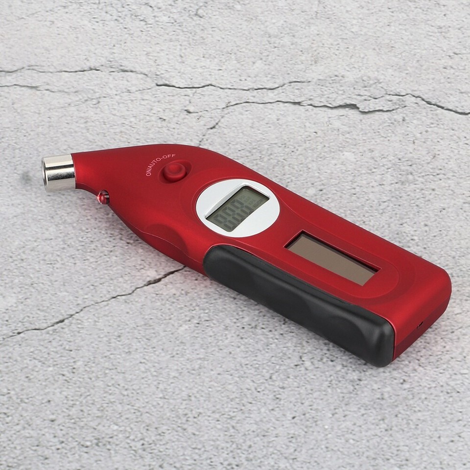 Digital Tire Gauge Digital Tire Pressure Gauge Mini Digital LCD Display