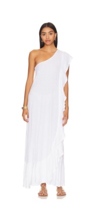 Free People Elisa Maxi Dress Size S | eBay