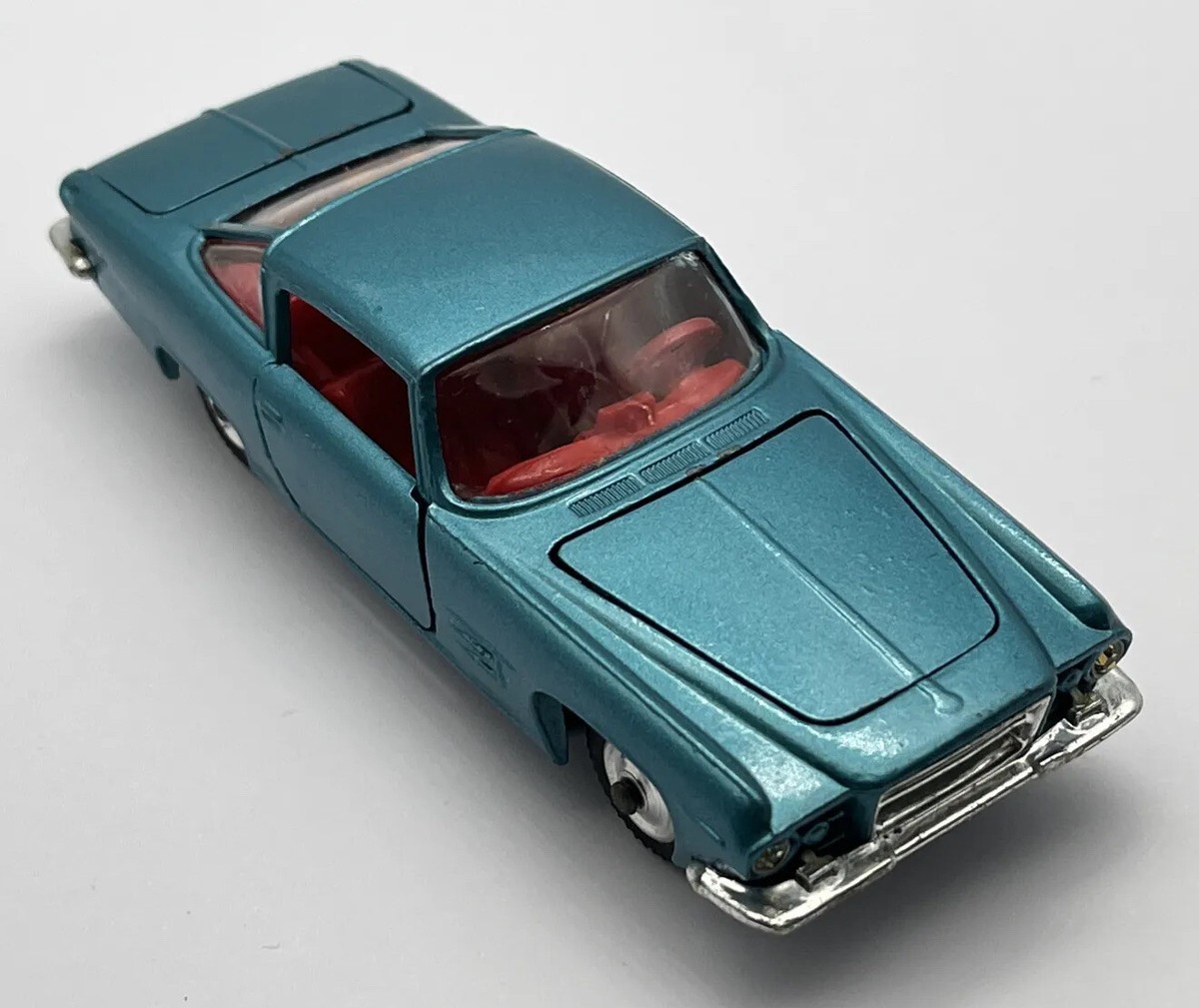 ミニカー　コーギートイズ　corgi toys L6.4 クライスラー　V8 ミニカー コーギートイズ corgi toys L6.4 クライスラー V8