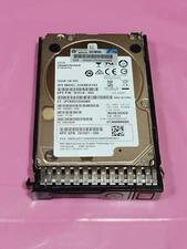 HP EG0300JFCKA 300GB 10K 2.5" SAS HARD DRIVE  781581-006 781514-003