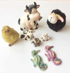 bulk animal figurines