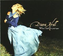 When I Look in Your Eyes von Diana Krall | CD | Zustand gut